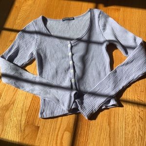 periwinkle zelly top